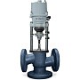 Клапаны смесительные 27ч908нж DN 65-150 PN 16 с электроприводом REGADA ST 0.1 КПСР купить в Москве | "Проконсим"