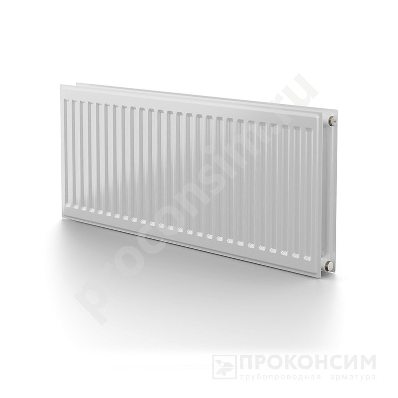 Цена по запросу.  Под заказ. Радиатор стальной панельный PRADO CLASSIC Z C204003000Z длина 3000 мм, выс. 400 мм, подкл. боковое (930013741) со склада Проконсим в Москве