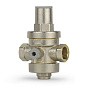 Регулятор давления VARMEGA VM127 DN 15 PN25 поршневой под манометр 2,51kv G-1/2'' никелированный купить в Москве | "Проконсим"