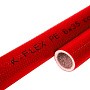 Трубка теплоизоляционная K-FLEX COMPACT RED, DN 22 толщина 4мм от -40 до +95°C длина 10м