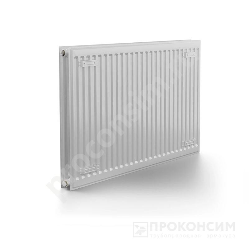 Цена [%TOWN_PRICE%].  Под заказ. Радиатор стальной панельный PRADO CLASSIC Z C206002800Z длина 2800 мм, выс. 600 мм, подкл. боковое (930013784) со склада Проконсим в Москве