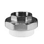 Муфта комбинированная разъемная VALFEX 75 PN 25 G-2 1/2'' ВР