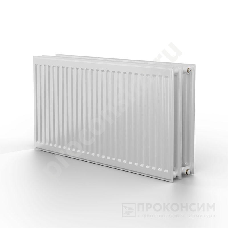 Цена по запросу.  Под заказ. Радиатор стальной панельный PRADO CLASSIC Z с(Кр) C305001300Z-kr длина 1300 мм, выс. 500 мм, подкл. боковое (930015223) со склада Проконсим в Москве