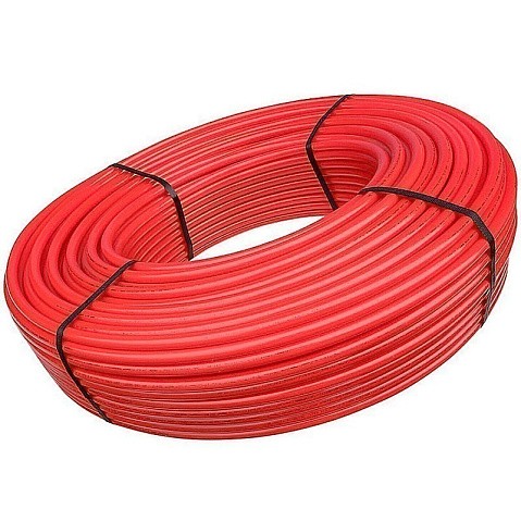 Трубы PE-Xa с EVOH DN 16-20 PN 10 из сшитого полиэтилена для теплого пола красные MVI купить в Москве | "Проконсим" Трубы PE-Xa с EVOH DN 16-20 PN 10 из сшитого полиэтилена для теплого пола красные MVI купить в Москве | "Проконсим"