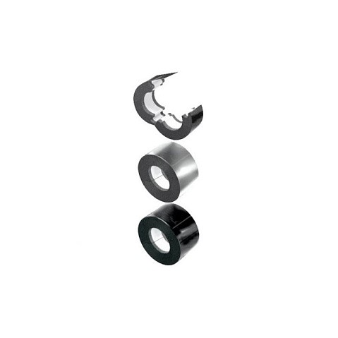 Подвес теплоизоляционный K-FLEX ST, DN 159, толщина 50мм, Tmax = 110гр., черный купить в Москве | "Проконсим" Подвес теплоизоляционный K-FLEX ST, DN 159, толщина 50мм, Tmax = 110гр., черный купить в Москве | "Проконсим"
