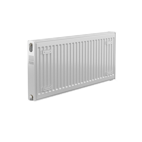 Панельный радиатор PRADO CLASSIC Тип 21 400х1700мм резьба-4G1/2'' 2499вт боковое подкл. купить в Москве | "Проконсим"