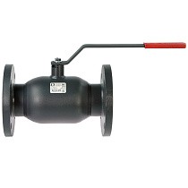 Краны стальные шаровые регулирующие DN 15-150 PN 16 цельносварные фланцевые рычаг RJIP-FF РИДАН купить в Москве | "Проконсим"