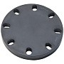Фланец-заглушка НПВХ DN 110-8 xM16 PN 16 серый Aquaviva FLD1100 купить в Москве | "Проконсим"