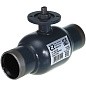 Кран стальной шаровой цельносварной DN 125-100 PN 25 стандартнопроходной приварной 315мм под электропривод RJIP-WW РИДАН 065N0147R купить в Москве | "Проконсим"