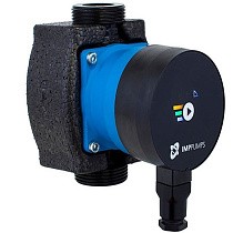 Насосы циркуляционные с мокрым ротором IMP PUMPS NMT MINI с электронным управлением, резьбовые купить в Москве | "Проконсим"