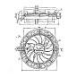 Люк чугунный Т (С250)-1-60 нагрузка 250кН купить в Москве | "Проконсим"