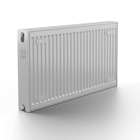 Панельный радиатор PRADO UNIVERSAL Тип 22, 500х2800мм резьба-2G1/2'', 6130вт, нижнее подкл. купить в Москве | "Проконсим"