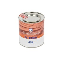 Клей 454 Ру-флекс 1-5л купить в Москве | "Проконсим"