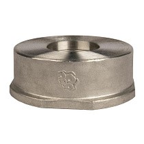 Клапаны обратные тарельчатые DN 15-200 PN 40 стальные межфланцевые до 300гр. Рашворк купить в Москве | "Проконсим"