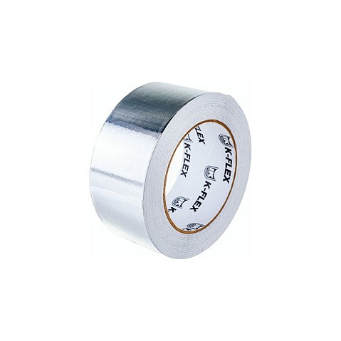 Ленты теплоизоляционные K-FLEX ALU AA 130 DN 50-100 L= 50М купить в Москве | "Проконсим"