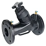 Клапан чугунный DUYAR T-3020-100, DN 100 PN 16, Kvs 186,0 м3/ч, балансировочный, фланцевый купить в Москве | "Проконсим"