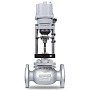 Клапаны стальные запорно-регулирующие 210 серии DN 50-250 PN 4 с электроприводом REGADA ST1  до 220гр. КПСР купить в Москве | "Проконсим"