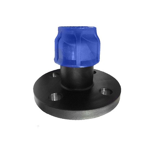 Фланец адаптер Valfex DN-40 PN-16 G-1 1/2'' фланцевое соединение купить в Москве | "Проконсим"