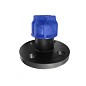 Фланец адаптер Valfex DN-40 PN-16 G-1 1/2'' фланцевое соединение купить в Москве | "Проконсим"
