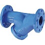Фильтр сетчатый чугунный DN 150 PN 16 фланцевый до 200гр. FAF 2500150