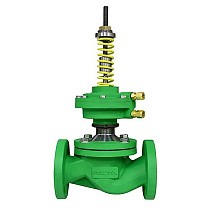 Регулятор давления DN 15-100 PN 25 Kvs4 до 150гр. АСТА Д123/РПС купить в Москве | "Проконсим"