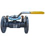 Кран стальной шаровой цельносварной LD Energy Regula, DN 25 PN 40, 240мм, стандартнопроходной, фланцевый с ручкой
