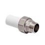 Муфта трубная разъёмнаяНР VALFEX 40 PN 25 G-1 1/4'' американка-НР купить в Москве | "Проконсим"