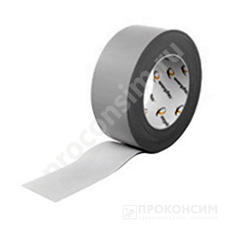 Цена 879,60 рублей с НДС.  В наличии. Лента (скотч) армированная Energoflex 48мм х50м серая EPRL04850ARSKGRR со склада Проконсим в Москве
