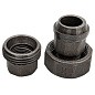 Американка чугунная DN15 PN16 м-шт конусным уплотнением Fittex Plus купить в Москве | "Проконсим"