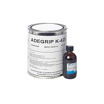 Клей двухкомпонентный K-FLEX 850 gr K 425 купить в Москве | "Проконсим"