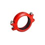 Муфта жесткая DN 40 (Дн48) (1 1/2'') грувлок