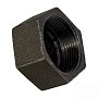 Заглушки чугунные DN 15-50 PN 16 муфтовые Fittex Plus купить в Москве | "Проконсим"