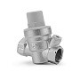 Регулятор давления VARMEGA VM126 DN 20 PN16 мембранный под манометр 2,2kv G-3/4'' хромированный