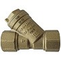 Фильтр сетчатый латунный DN 15 PN 25 муфтовый до 130гр. РИДАН FVR 065B8335R