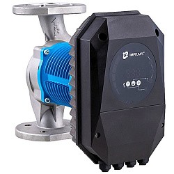  Циркуляционный насос с мокрым ротором IMP PUMPS NMT SAN MAX II 979528057 Ду, напор 12м. (930046710) со склада Проконсим в Москве