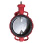 Затвор дисковый поворотный DN 200 PN 16 межфланцевый с диском из нержавеющей стали со штоком Seagull купить в Москве | "Проконсим"