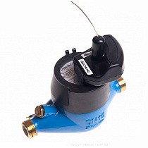 Счетчики горячей воды DN 25-50 PN 16 до 120гр. муфтовые импульсный выход Пульсар М купить в Москве | "Проконсим"