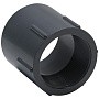 Муфта переходная НПВХ DN 50-1 1/2" PN 16 клеевая с внутренней резьбой черная Aquaviva FTH050E купить в Москве | "Проконсим"