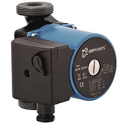 Циркуляционный насос с мокрым ротором IMP PUMPS GHN 979521706 Ду20, напор 6,5м. (930046418) со склада Проконсим в Москве