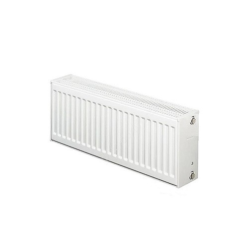 Панельный радиатор Oasis Pro тип 30, 300х400мм с боковым подключением  купить в Москве | "Проконсим"