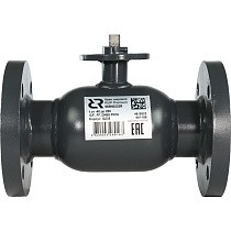 Краны стальные шаровые регулирующие DN 65-600 PN 16 цельносварные фланцевые под привод RJIP-FF РИДАН купить в Москве | "Проконсим"