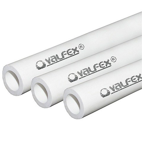 Труба Valfex SDR 6 PN-20 DN20 S-3,4 мм L-70м штанга 2м купить в Москве | "Проконсим"