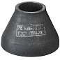 Переход стальной 12Х18Н10Т Дн 325х12,0-273х12,0 (DN300-250) 2 исполнение ГОСТ 17378-2001 купить в Москве | "Проконсим"