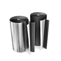 Рулоны алюминиевый Energoflex Black Star Duct AL купить в Москве | "Проконсим"
