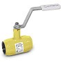Краны шаровые газовые DN 15-100 PN 25-40 стандартнопроходные муфта-муфта Temper серия 380 купить в Москве | "Проконсим"