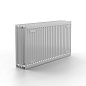 Панельный радиатор PRADO UNIVERSAL Z Тип 10 600х1800мм резьба-2G1/2'' 1766вт нижнее подкл. купить в Москве | "Проконсим"