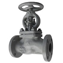 Клапаны запорные 15с22нж DN 15-200 PN 40 стальные до 420гр. фланцевые РФ купить в Москве | "Проконсим"