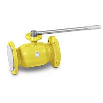 Краны стальные шаровые DN 15-250 PN 16-40 газовые Temper купить в Москве | "Проконсим"