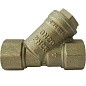 Фильтр сетчатый латунный DN 40 PN 25 муфтовый до 130гр. РИДАН FVR 065B8339R купить в Москве | "Проконсим"