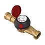 Счетчики горячей воды ВСГН DN 25-40 PN 16 до 150гр. муфтовые без МК Тепловодомер купить в Москве | "Проконсим"